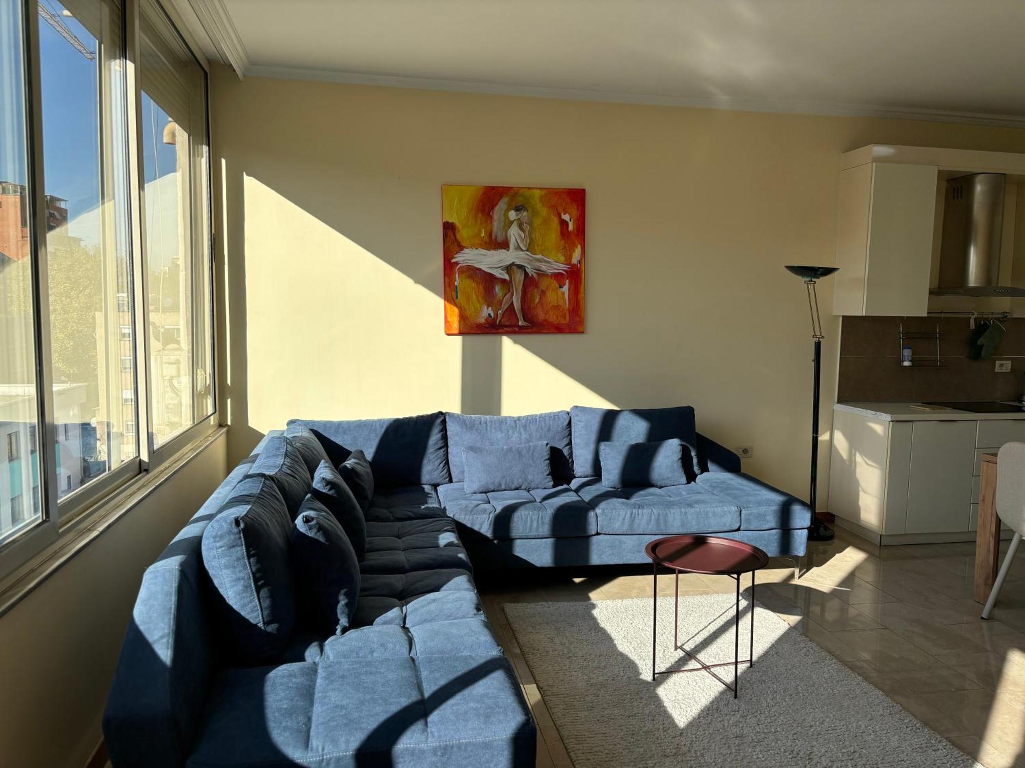 Tam 2bdr Center Taiwan Apartment Tirana