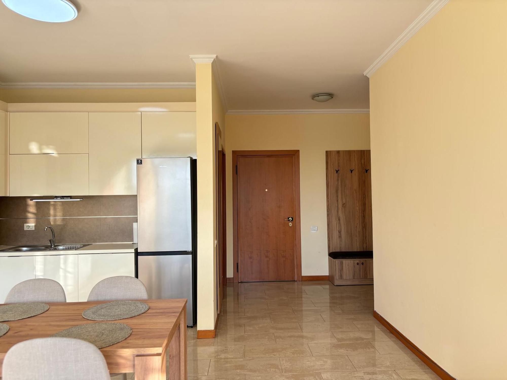 Apartment Tam 2bdr Center Taiwan Tirana