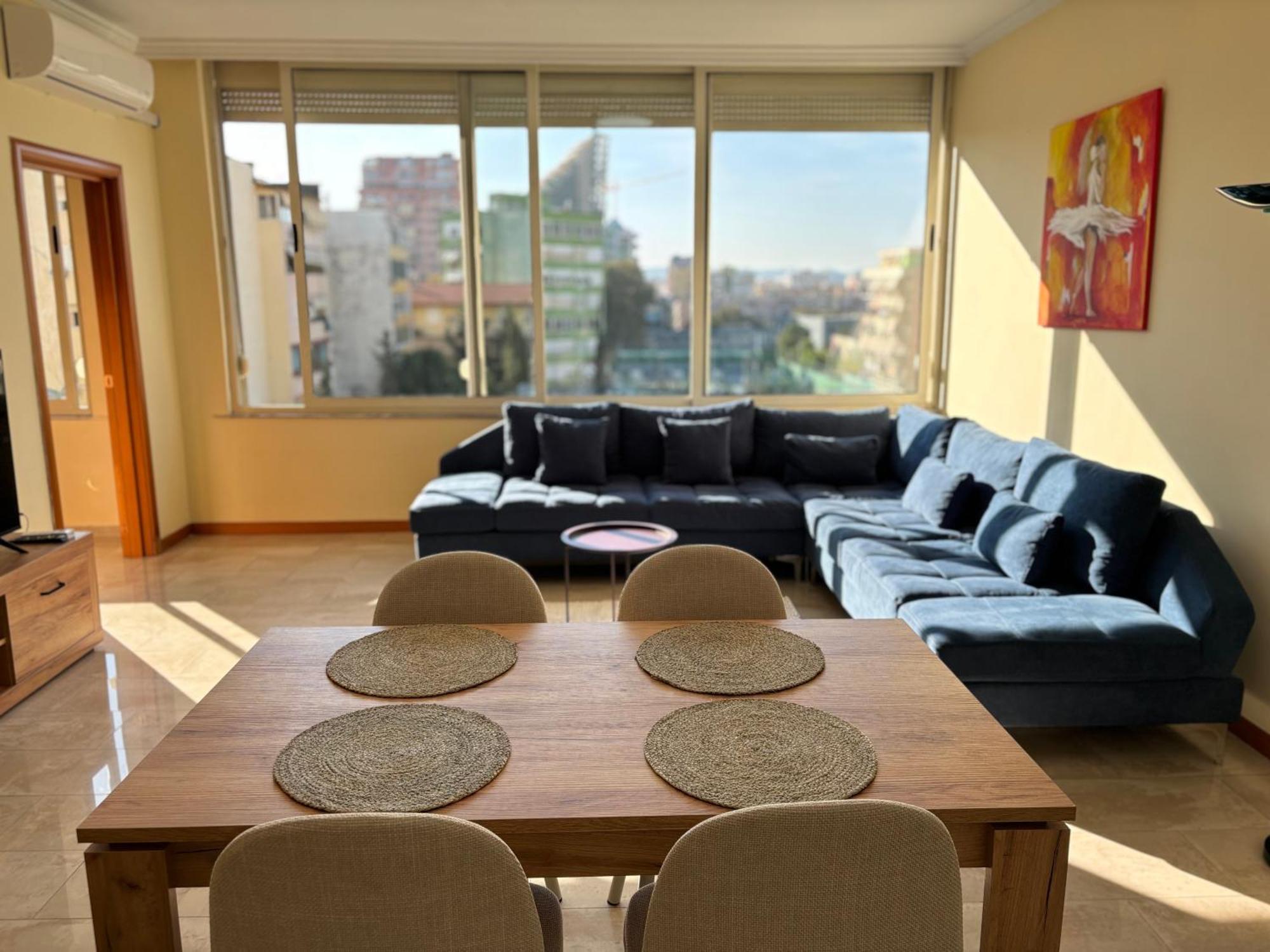Tam 2bdr Center Taiwan Tirana