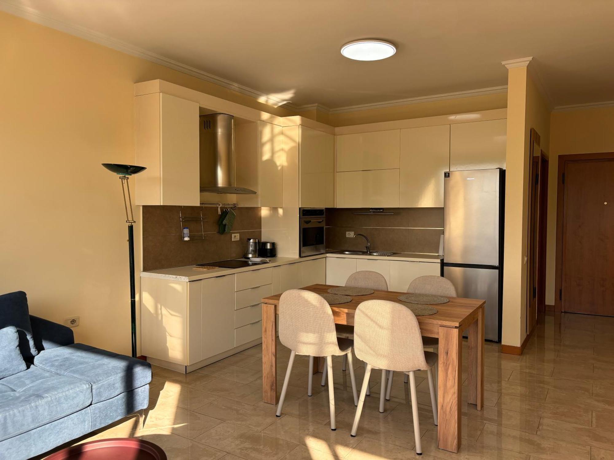 Apartment Tam 2bdr Center Taiwan