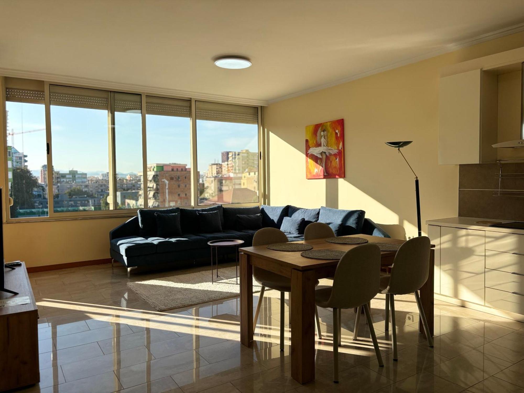 Tam 2bdr Center Taiwan Apartment *