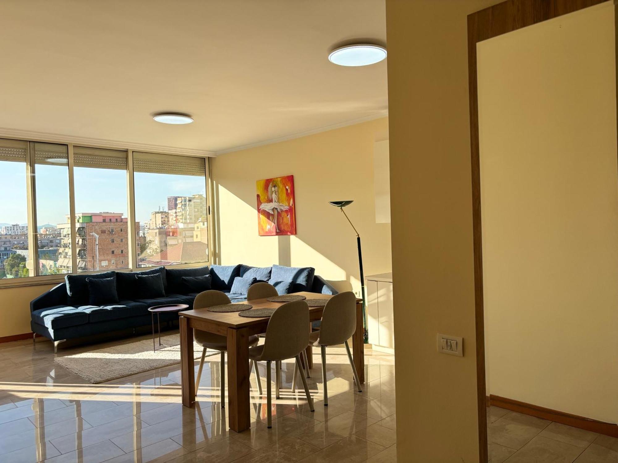 Tam 2bdr Center Taiwan Apartamento